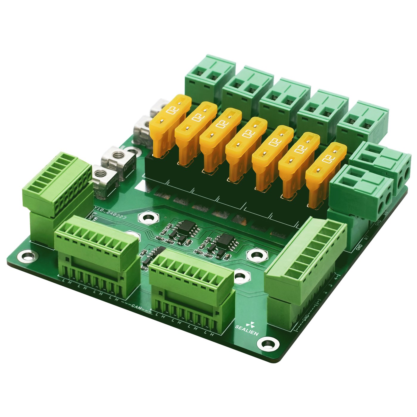 Power management board