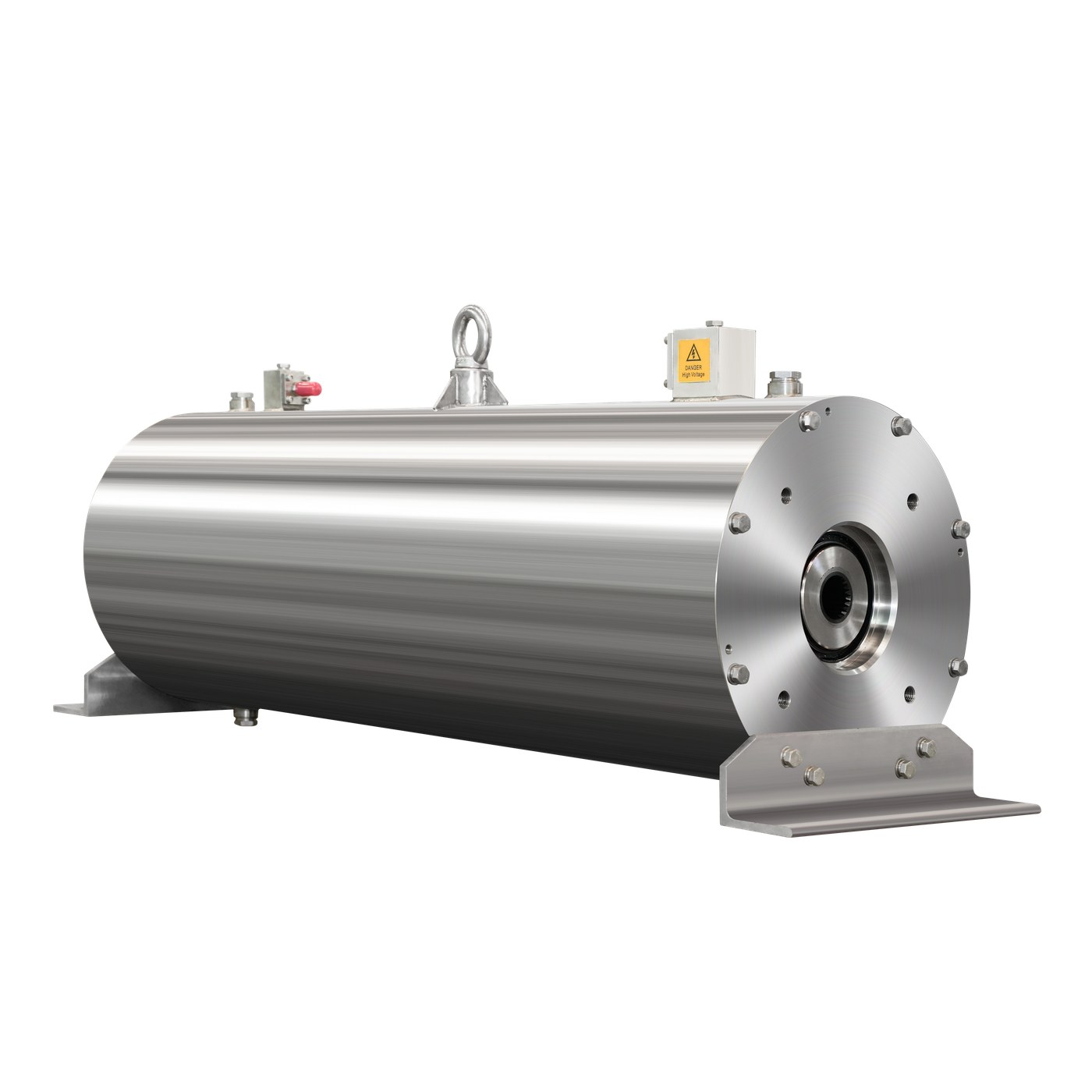Subsea hydraulic power unit